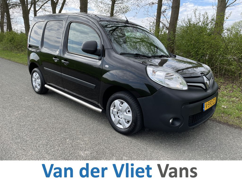 Renault Kangoo 1.5 dCi 90pk E6 R-link BPM Vrij! Lease €171 p/m, Airco, Navi + Camera, PDC, Volledig onderhoudshistorie aanwezig - Mazs furgons: foto 1 Renault Kangoo 1.5 dCi 90pk E6 R-link BPM Vrij! Lease €171 p/m, Airco, Navi + Camera, PDC, Volledig onderhoudshistorie aanwezig - Mazs furgons: foto 1