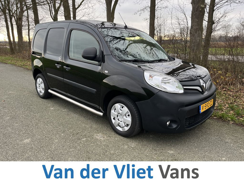 Renault Kangoo 1.5 dCi 90pk E6 R-link BPM Vrij! Lease €171 p/m, Airco, Navi + Camera, PDC, Volledig onderhoudshistorie aanwezig - Mazs furgons: foto 1 Renault Kangoo 1.5 dCi 90pk E6 R-link BPM Vrij! Lease €171 p/m, Airco, Navi + Camera, PDC, Volledig onderhoudshistorie aanwezig - Mazs furgons: foto 1