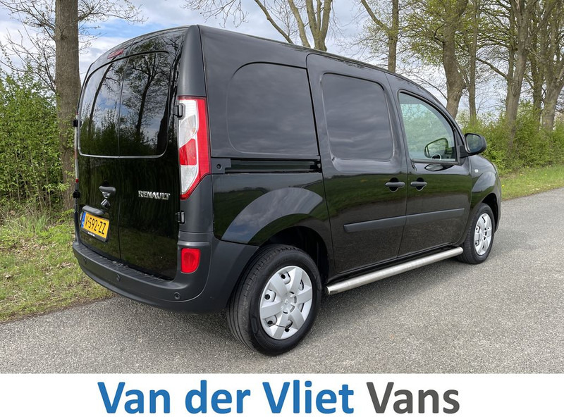 Renault Kangoo 1.5 dCi 90pk E6 R-link BPM Vrij! Lease €171 p/m, Airco, Navi + Camera, PDC, Volledig onderhoudshistorie aanwezig - Mazs furgons: foto 4 Renault Kangoo 1.5 dCi 90pk E6 R-link BPM Vrij! Lease €171 p/m, Airco, Navi + Camera, PDC, Volledig onderhoudshistorie aanwezig - Mazs furgons: foto 4