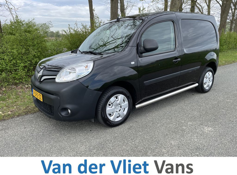 Renault Kangoo 1.5 dCi 90pk E6 R-link BPM Vrij! Lease €171 p/m, Airco, Navi + Camera, PDC, Volledig onderhoudshistorie aanwezig - Mazs furgons: foto 2 Renault Kangoo 1.5 dCi 90pk E6 R-link BPM Vrij! Lease €171 p/m, Airco, Navi + Camera, PDC, Volledig onderhoudshistorie aanwezig - Mazs furgons: foto 2