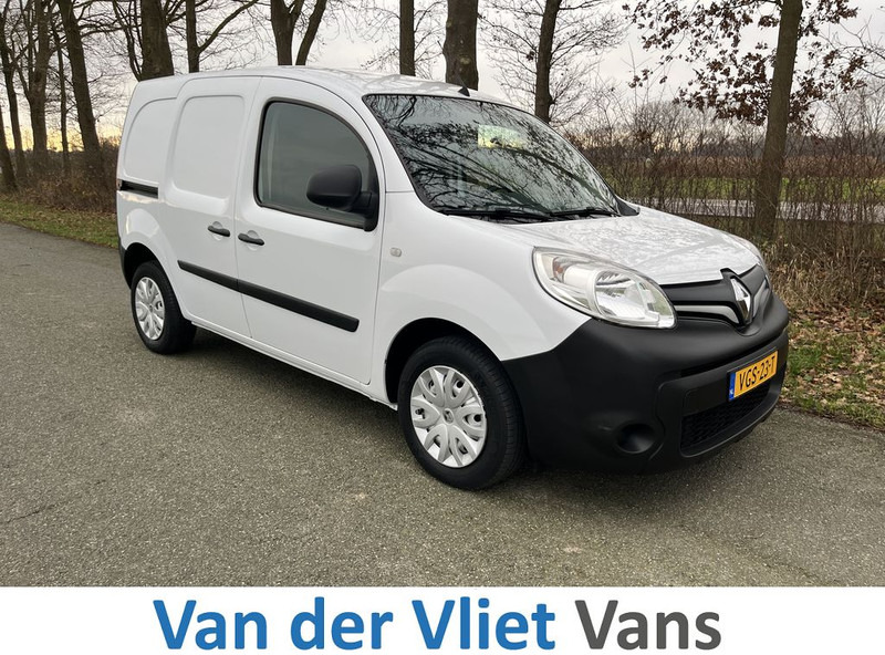 Renault Kangoo 1.5 dCi 95pk E6 R-link BPM Vrij! Lease €171 p/m, Airco, Navi , PDC, Volledig onderhoudshistorie aanwezig - Mazs furgons: foto 1 Renault Kangoo 1.5 dCi 95pk E6 R-link BPM Vrij! Lease €171 p/m, Airco, Navi , PDC, Volledig onderhoudshistorie aanwezig - Mazs furgons: foto 1