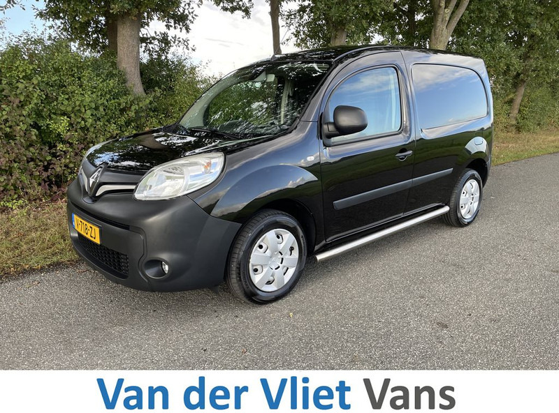 Renault Kangoo 1.5 dCi E6 90pk R-link BPM Vrij! Lease €168 p/m, Airco, Navi + Camera, PDC, Volledig onderhoudshistorie aanwezig - Mazs furgons: foto 2 Renault Kangoo 1.5 dCi E6 90pk R-link BPM Vrij! Lease €168 p/m, Airco, Navi + Camera, PDC, Volledig onderhoudshistorie aanwezig - Mazs furgons: foto 2