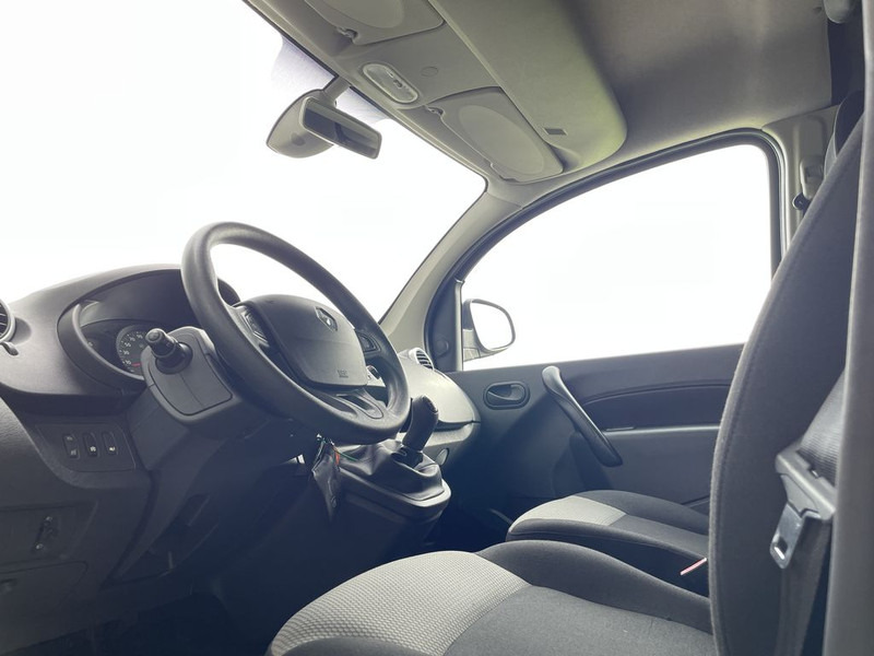 Mazs furgons Renault Kangoo 1.5 dCi E6 90pk R-link BPM Vrij! Lease €171 p/m, Airco, Navi + Camera, PDC, Volledig onderhoudshistorie aanwezig: foto 8