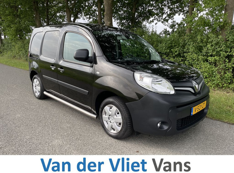 Renault Kangoo 1.5 dCi E6 90pk R-link BPM Vrij! Lease €171 p/m, Airco, Navi + Camera, PDC, Volledig onderhoudshistorie aanwezig - Mazs furgons: foto 1 Renault Kangoo 1.5 dCi E6 90pk R-link BPM Vrij! Lease €171 p/m, Airco, Navi + Camera, PDC, Volledig onderhoudshistorie aanwezig - Mazs furgons: foto 1