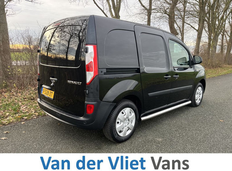 Renault Kangoo 1.5 dCi E6 90pk R-link BPM Vrij! Lease €171 p/m, Airco, Navi + Camera, PDC, Volledig onderhoudshistorie aanwezig - Mazs furgons: foto 4 Renault Kangoo 1.5 dCi E6 90pk R-link BPM Vrij! Lease €171 p/m, Airco, Navi + Camera, PDC, Volledig onderhoudshistorie aanwezig - Mazs furgons: foto 4