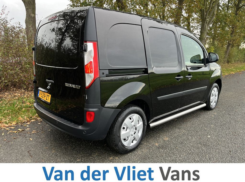 Renault Kangoo 1.5 dCi E6 90pk R-link BPM Vrij! Lease €171 p/m, Airco, Navi + Camera, PDC, Volledig onderhoudshistorie aanwezig - Mazs furgons: foto 4 Renault Kangoo 1.5 dCi E6 90pk R-link BPM Vrij! Lease €171 p/m, Airco, Navi + Camera, PDC, Volledig onderhoudshistorie aanwezig - Mazs furgons: foto 4