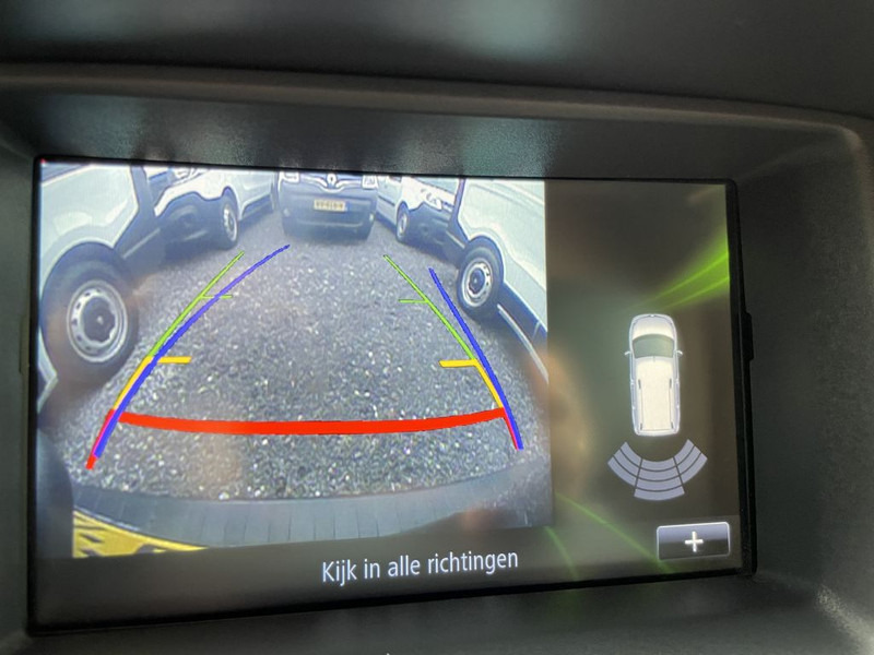 Mazs furgons Renault Kangoo 1.5 dCi E6 90pk R-link BPM Vrij! Lease €171 p/m, Airco, Navi + Camera, PDC, Volledig onderhoudshistorie aanwezig: foto 14