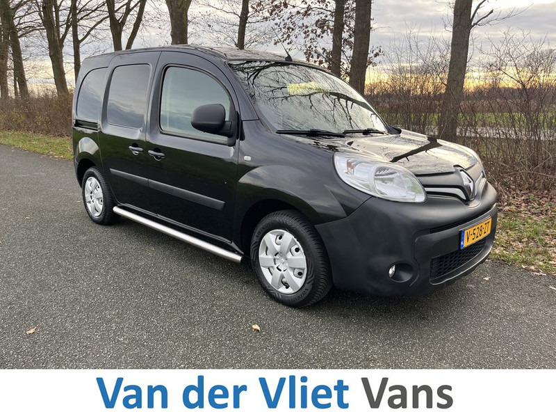 Renault Kangoo 1.5 dCi E6 90pk R-link BPM Vrij! Lease €171 p/m, Airco, Navi + Camera, PDC, Volledig onderhoudshistorie aanwezig - Mazs furgons: foto 1 Renault Kangoo 1.5 dCi E6 90pk R-link BPM Vrij! Lease €171 p/m, Airco, Navi + Camera, PDC, Volledig onderhoudshistorie aanwezig - Mazs furgons: foto 1