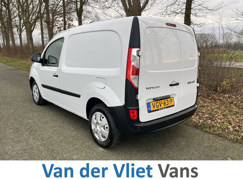 Renault Kangoo 1.5 dCi E6 Comfort BPM Vrij! Lease €168 p/m, Airco, PDC, Inrichting, Volledig onderhoudshistorie aanwezig - Mazs furgons: foto 3 Renault Kangoo 1.5 dCi E6 Comfort BPM Vrij! Lease €168 p/m, Airco, PDC, Inrichting, Volledig onderhoudshistorie aanwezig - Mazs furgons: foto 3