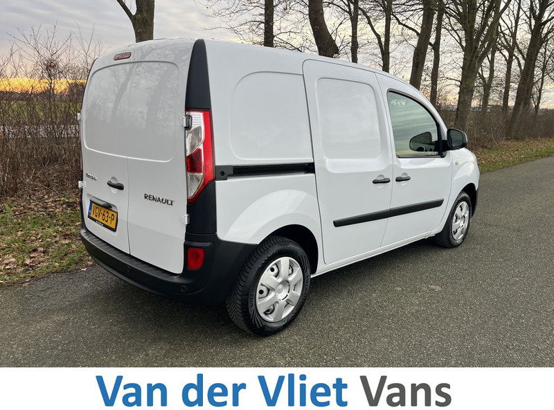 Renault Kangoo 1.5 dCi E6 Comfort BPM Vrij! Lease €168 p/m, Airco, PDC, Inrichting, Volledig onderhoudshistorie aanwezig - Mazs furgons: foto 4 Renault Kangoo 1.5 dCi E6 Comfort BPM Vrij! Lease €168 p/m, Airco, PDC, Inrichting, Volledig onderhoudshistorie aanwezig - Mazs furgons: foto 4