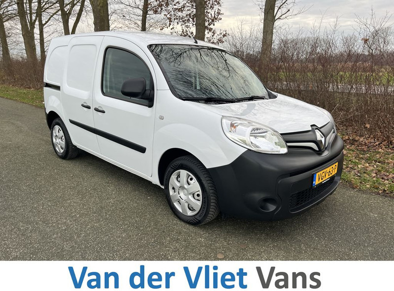 Renault Kangoo 1.5 dCi E6 Comfort BPM Vrij! Lease €168 p/m, Airco, PDC, Inrichting, Volledig onderhoudshistorie aanwezig - Mazs furgons: foto 1 Renault Kangoo 1.5 dCi E6 Comfort BPM Vrij! Lease €168 p/m, Airco, PDC, Inrichting, Volledig onderhoudshistorie aanwezig - Mazs furgons: foto 1