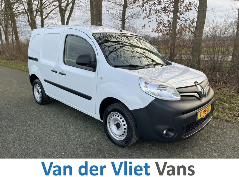 Renault Kangoo 1.5 dCi E6 Comfort BPM Vrij! Lease €168p/m, Airco, PDC, 2x Schuifdeur, Volledig onderhoudshistorie aanwezig - Mazs furgons: foto 1 Renault Kangoo 1.5 dCi E6 Comfort BPM Vrij! Lease €168p/m, Airco, PDC, 2x Schuifdeur, Volledig onderhoudshistorie aanwezig - Mazs furgons: foto 1