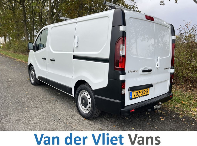 Renault Trafic 1.6 dCi E6 Comfort R-link 3p Lease €251 p/m Airco, Navi, PDC, Bedrijfsinrichting, Cruise controle. - Mazs furgons: foto 3 Renault Trafic 1.6 dCi E6 Comfort R-link 3p Lease €251 p/m Airco, Navi, PDC, Bedrijfsinrichting, Cruise controle. - Mazs furgons: foto 3