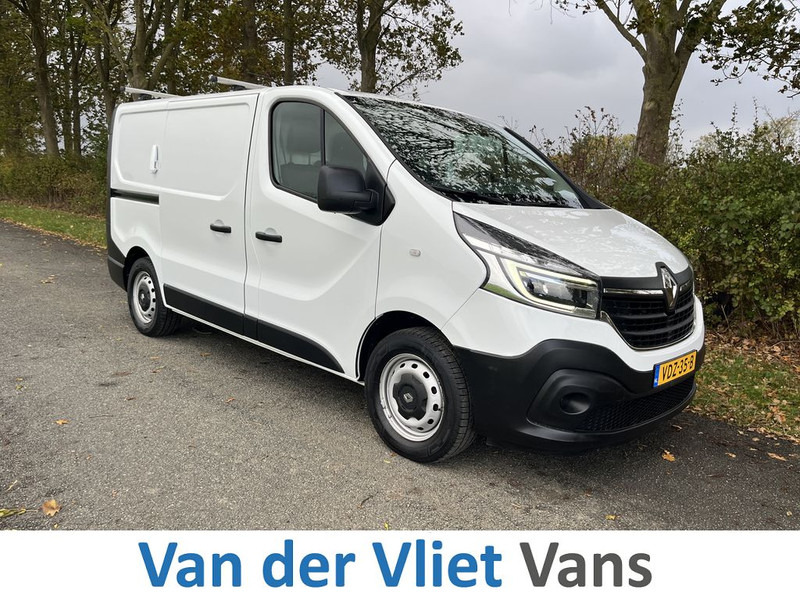 Renault Trafic 1.6 dCi E6 Comfort R-link 3p Lease €251 p/m Airco, Navi, PDC, Bedrijfsinrichting, Cruise controle. - Mazs furgons: foto 1 Renault Trafic 1.6 dCi E6 Comfort R-link 3p Lease €251 p/m Airco, Navi, PDC, Bedrijfsinrichting, Cruise controle. - Mazs furgons: foto 1