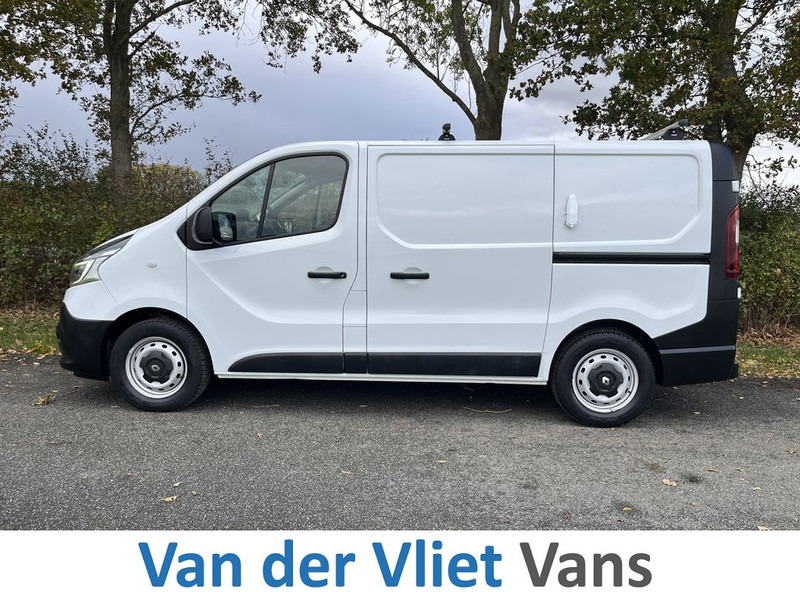 Renault Trafic 1.6 dCi E6 Comfort R-link 3p Lease €251 p/m Airco, Navi, PDC, Bedrijfsinrichting, Cruise controle. - Mazs furgons: foto 5 Renault Trafic 1.6 dCi E6 Comfort R-link 3p Lease €251 p/m Airco, Navi, PDC, Bedrijfsinrichting, Cruise controle. - Mazs furgons: foto 5
