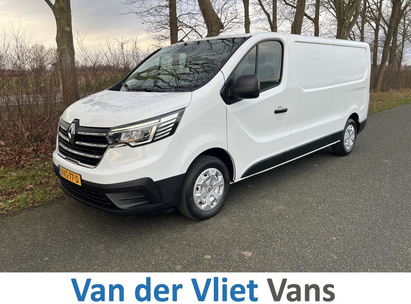 Renault Trafic 2.0 dCi 130pk E6 L2 Comfort BPM Vrij! Lease €415p/m, Carplay, PDC, Led, Airco, Trekhaak, Cruise controle, Onderhoudshistorie aanwezig - Mazs furgons: foto 2 Renault Trafic 2.0 dCi 130pk E6 L2 Comfort BPM Vrij! Lease €415p/m, Carplay, PDC, Led, Airco, Trekhaak, Cruise controle, Onderhoudshistorie aanwezig - Mazs furgons: foto 2