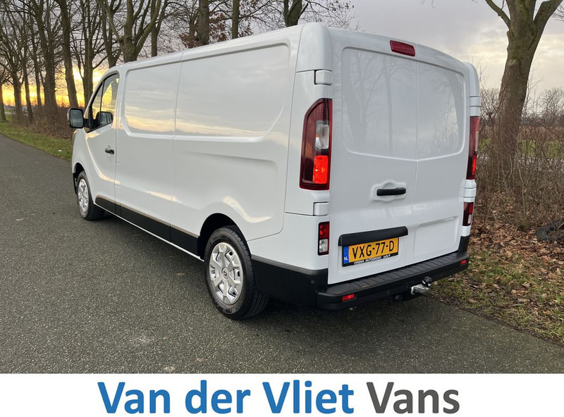 Renault Trafic 2.0 dCi 130pk E6 L2 Comfort BPM Vrij! Lease €415p/m, Carplay, PDC, Led, Airco, Trekhaak, Cruise controle, Onderhoudshistorie aanwezig - Mazs furgons: foto 3 Renault Trafic 2.0 dCi 130pk E6 L2 Comfort BPM Vrij! Lease €415p/m, Carplay, PDC, Led, Airco, Trekhaak, Cruise controle, Onderhoudshistorie aanwezig - Mazs furgons: foto 3