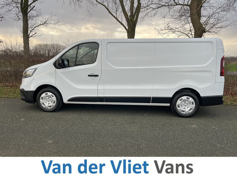 Renault Trafic 2.0 dCi 130pk E6 L2 Comfort BPM Vrij! Lease €415p/m, Carplay, PDC, Led, Airco, Trekhaak, Cruise controle, Onderhoudshistorie aanwezig - Mazs furgons: foto 5 Renault Trafic 2.0 dCi 130pk E6 L2 Comfort BPM Vrij! Lease €415p/m, Carplay, PDC, Led, Airco, Trekhaak, Cruise controle, Onderhoudshistorie aanwezig - Mazs furgons: foto 5