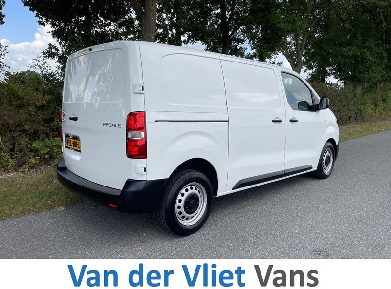 Toyota ProAce 2.0 D-4D 123 pk E6 Automaat L2 Lease €299p/m, Airco, Navi, Camera, PDC, Cruise controle, Onderhoudshistorie aanwezig - Mazs furgons: foto 4 Toyota ProAce 2.0 D-4D 123 pk E6 Automaat L2 Lease €299p/m, Airco, Navi, Camera, PDC, Cruise controle, Onderhoudshistorie aanwezig - Mazs furgons: foto 4