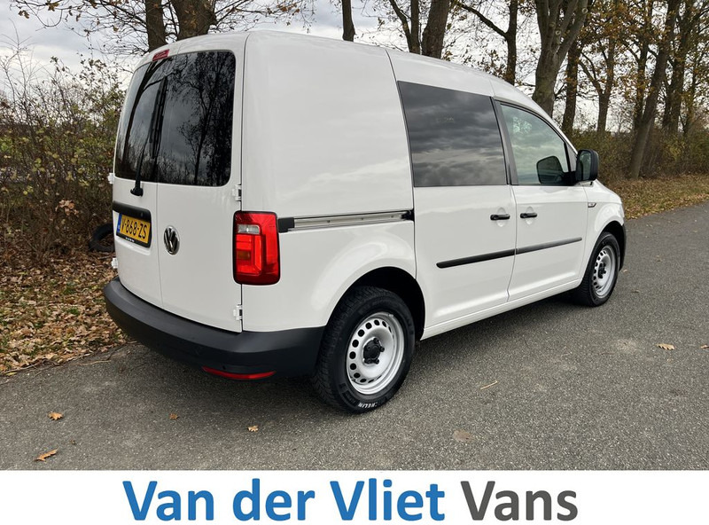 Volkswagen Caddy 2.0 TDI E6 BMT BPM Vrij! Lease €171p/m, Airco, PDC, Cruise controle, Onderhoudshistorie aanwezig - Mazs furgons: foto 3 Volkswagen Caddy 2.0 TDI E6 BMT BPM Vrij! Lease €171p/m, Airco, PDC, Cruise controle, Onderhoudshistorie aanwezig - Mazs furgons: foto 3