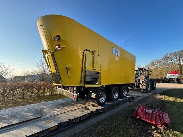 BWH Futtermischwagen Überarbeitung - Lopbarības mikseris: foto 2 BWH Futtermischwagen Überarbeitung - Lopbarības mikseris: foto 2