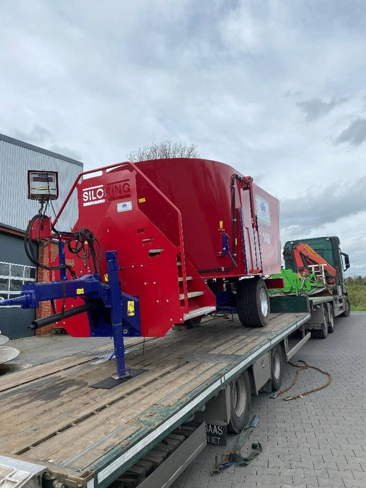 BvL BWH Webers - Lopbarības mikseris: foto 3 BvL BWH Webers - Lopbarības mikseris: foto 3