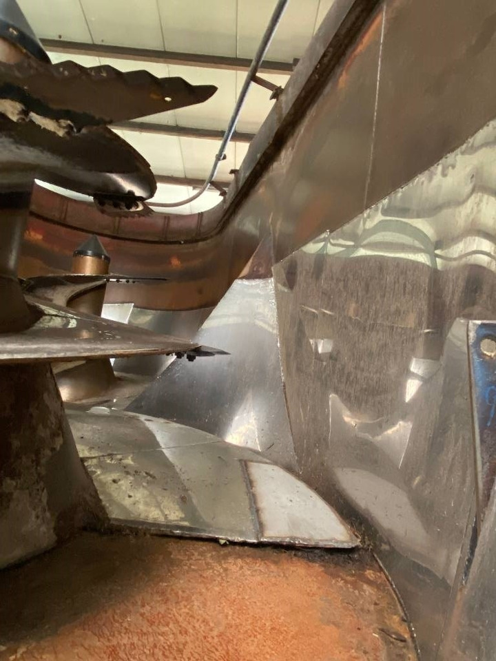 Strautmann Verti Mix 2000 Double - Lopbarības mikseris: foto 5 Strautmann Verti Mix 2000 Double - Lopbarības mikseris: foto 5