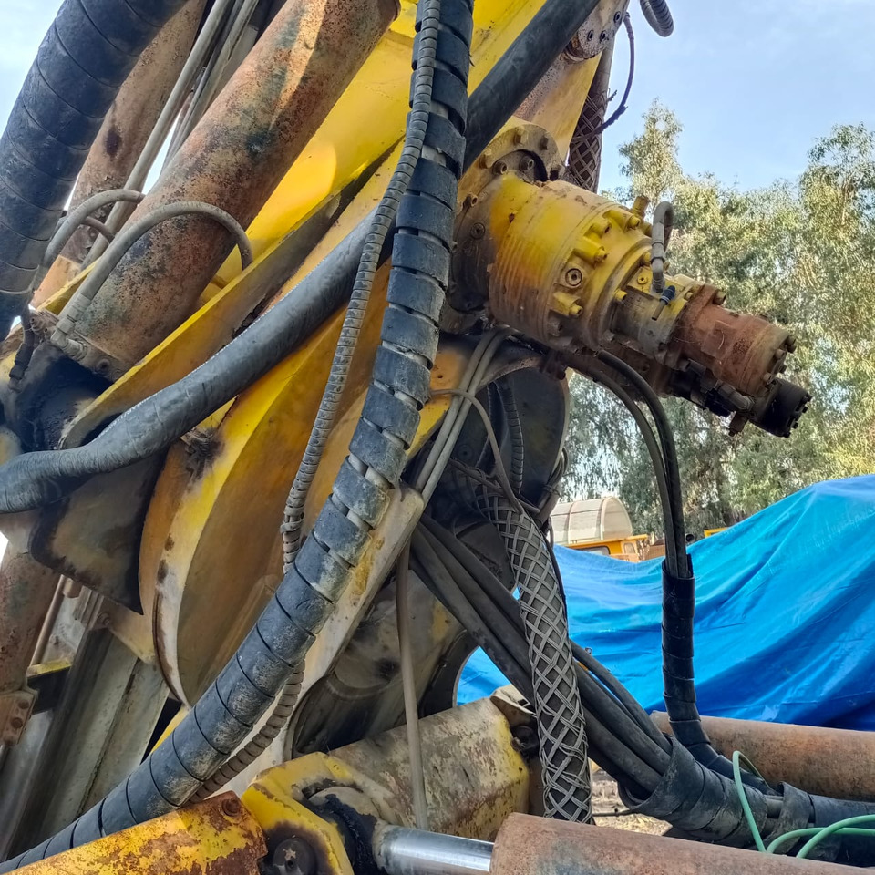 Atlas Copco SIMBA M4C DTH - Kalnrūpniecības mašīna: foto 4 Atlas Copco SIMBA M4C DTH - Kalnrūpniecības mašīna: foto 4