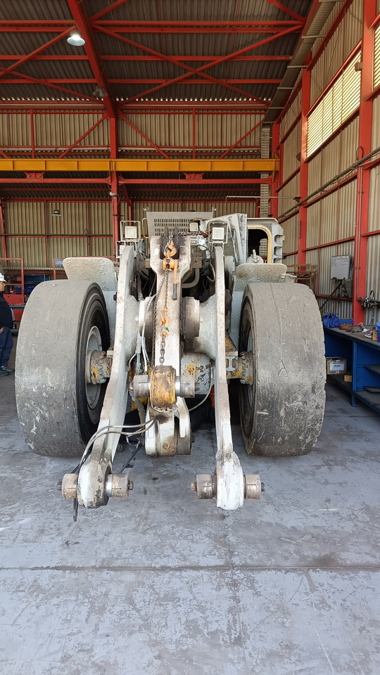 CATERPILLAR R1600H - Kalnrūpniecības mašīna: foto 3 CATERPILLAR R1600H - Kalnrūpniecības mašīna: foto 3