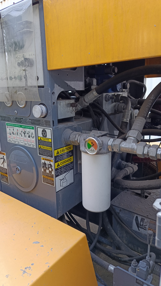 PUTZMEISTER TK40 - Betona sūknis: foto 5 PUTZMEISTER TK40 - Betona sūknis: foto 5