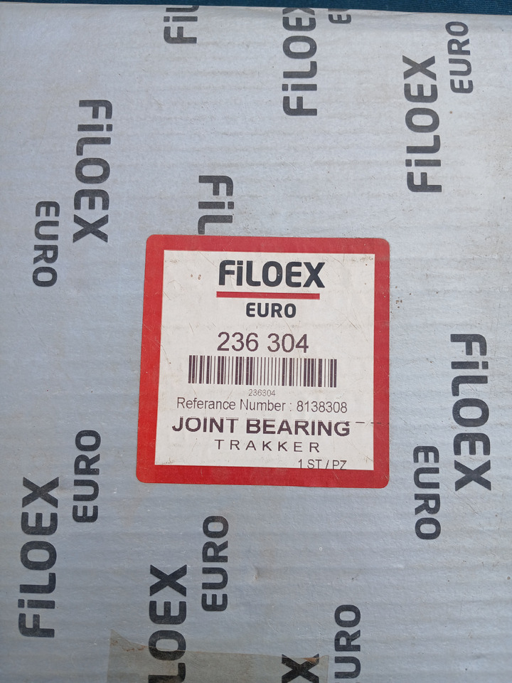 Bearing for Tandemsuspension IVECO - Tērauda piekare: foto 2 Bearing for Tandemsuspension IVECO - Tērauda piekare: foto 2