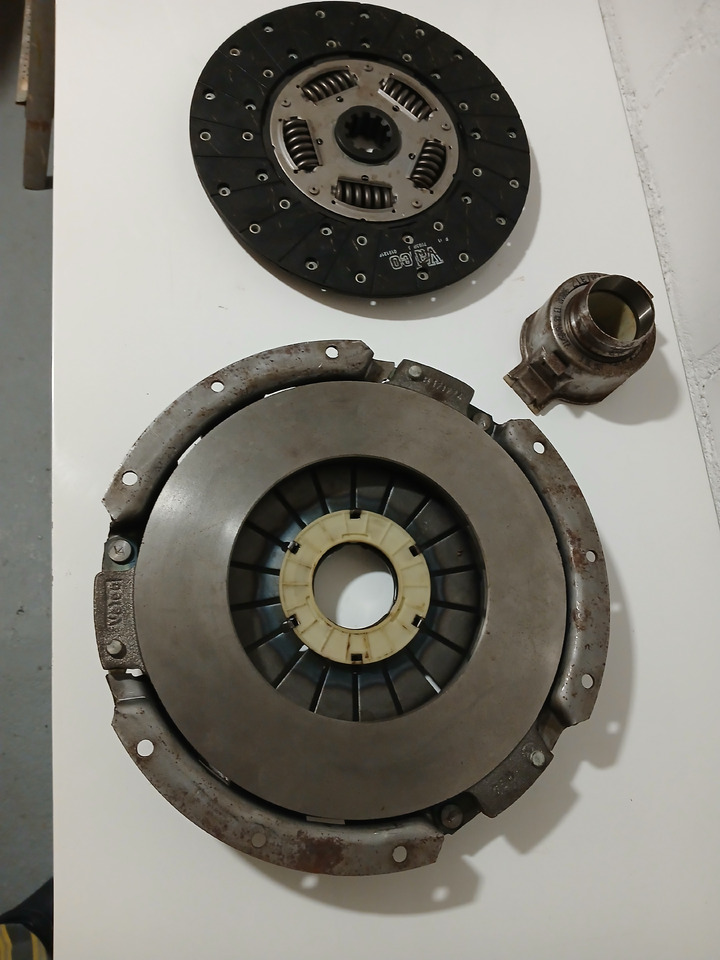 Clutchkit DT790503 for IVECO Eurocargo - Transmisija: foto 2 Clutchkit DT790503 for IVECO Eurocargo - Transmisija: foto 2