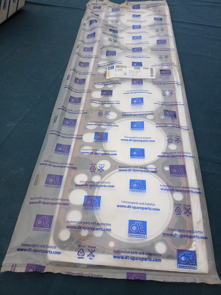 Cylinderheadgasket DT 420366 for Mercedes OM 366 - Motora galvas blīve: foto 1 Cylinderheadgasket DT 420366 for Mercedes OM 366 - Motora galvas blīve: foto 1