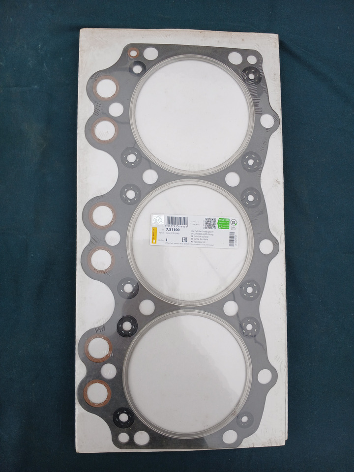 Cylinderheadgasket DT 751100 for IVECO  - Motora galvas blīve: foto 1 Cylinderheadgasket DT 751100 for IVECO  - Motora galvas blīve: foto 1
