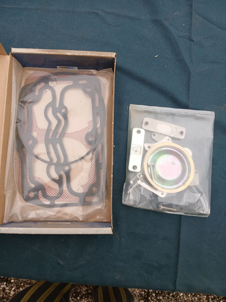 Repkit DT 594218 For Daf - Kompresors: foto 1 Repkit DT 594218 For Daf - Kompresors: foto 1