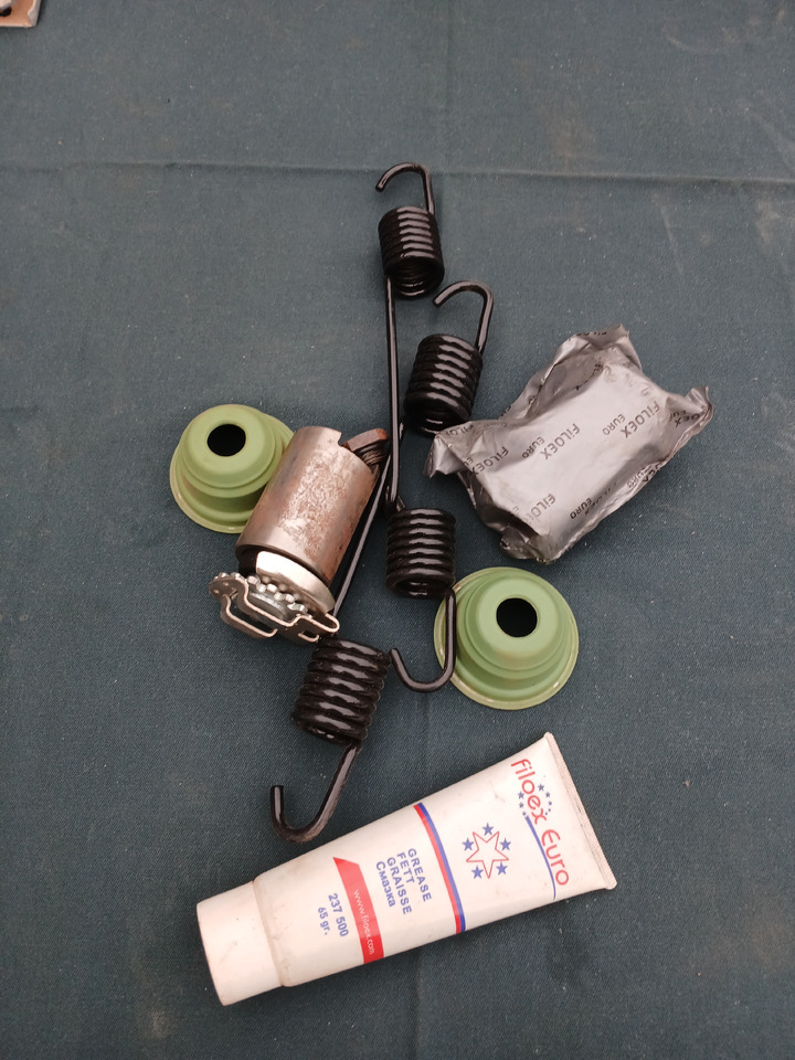 Brake adjusterkit for IVECO 42536197 - Rezerves daļa: foto 1 Brake adjusterkit for IVECO 42536197 - Rezerves daļa: foto 1