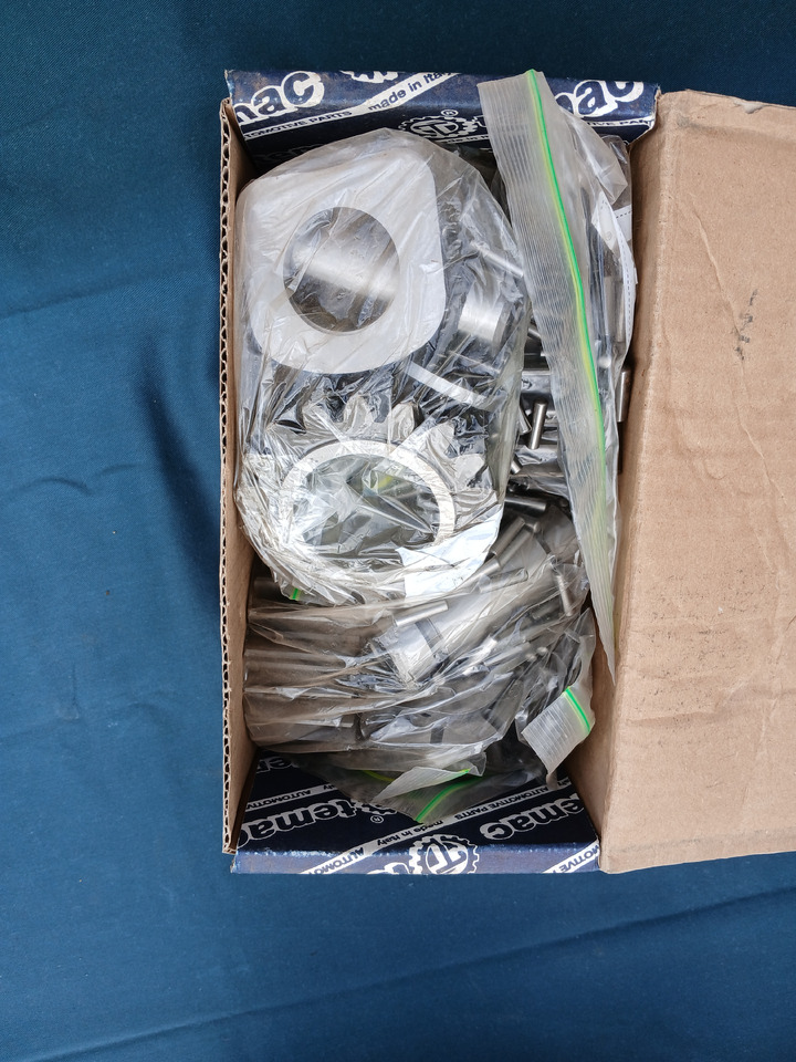 Temac planetary gear kit Z18 H44 - Transmisija: foto 1 Temac planetary gear kit Z18 H44 - Transmisija: foto 1