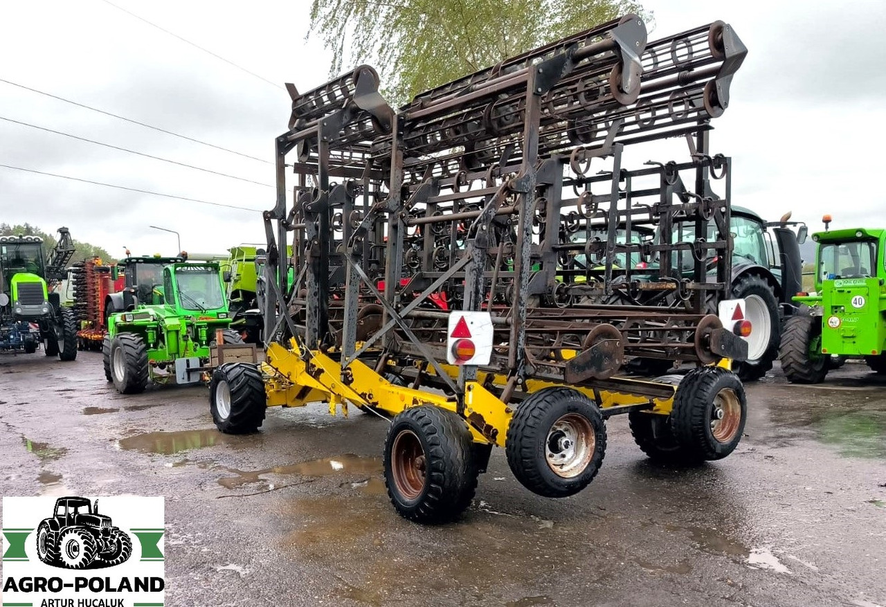 BEDNAR SWIFTER SE 10000 - 2004 ROK - 10 M - Augsnes apstrādes tehnika: foto 4 BEDNAR SWIFTER SE 10000 - 2004 ROK - 10 M - Augsnes apstrādes tehnika: foto 4