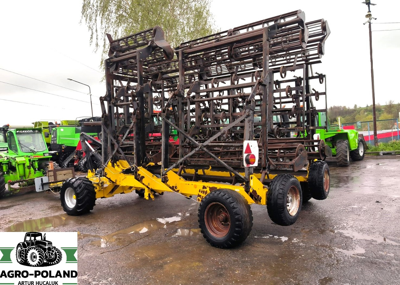 BEDNAR SWIFTER SE 10000 - 2004 ROK - 10 M - Augsnes apstrādes tehnika: foto 3 BEDNAR SWIFTER SE 10000 - 2004 ROK - 10 M - Augsnes apstrādes tehnika: foto 3