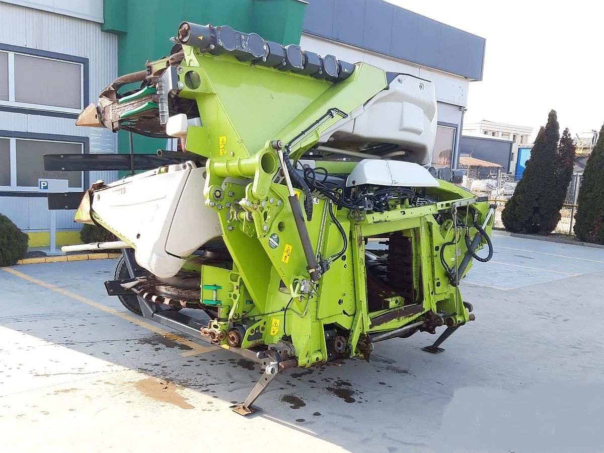 CLAAS ORBIS 900 AC - Lopbarības kombaina papildaprīkojums: foto 1 CLAAS ORBIS 900 AC - Lopbarības kombaina papildaprīkojums: foto 1