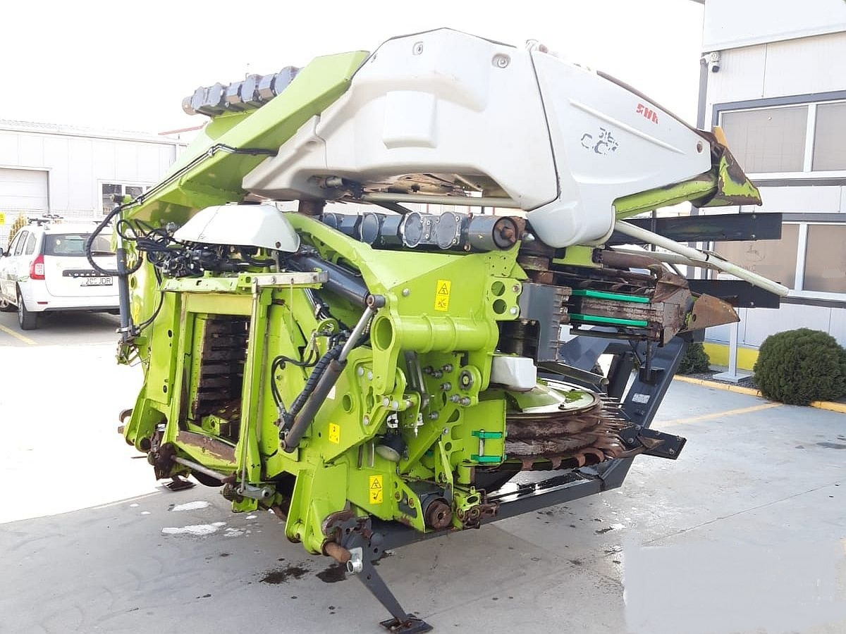 CLAAS ORBIS 900 AC - Lopbarības kombaina papildaprīkojums: foto 2 CLAAS ORBIS 900 AC - Lopbarības kombaina papildaprīkojums: foto 2