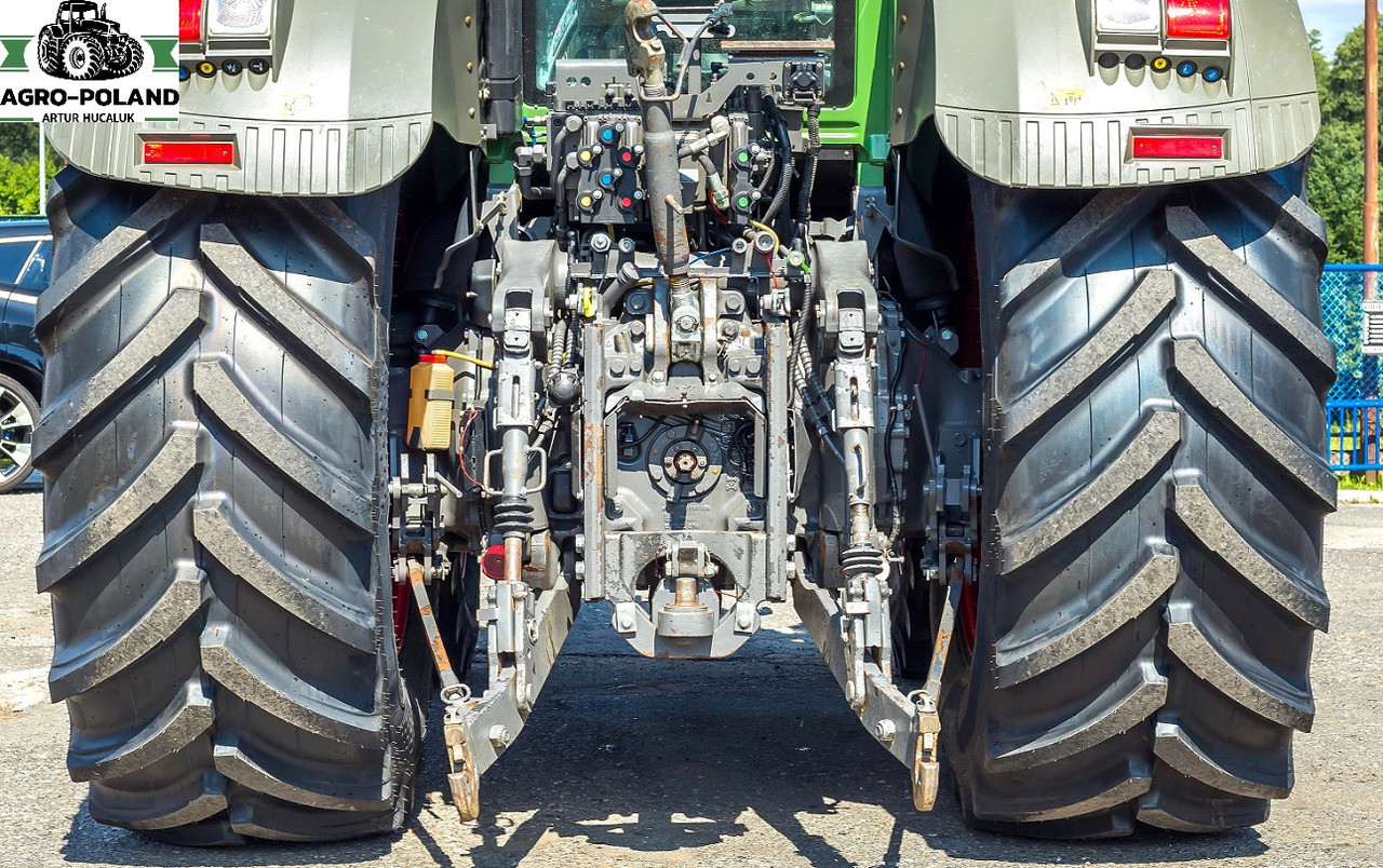 Traktors FENDT 826 PROFI - 55 km/h - 2016 ROK: foto 6