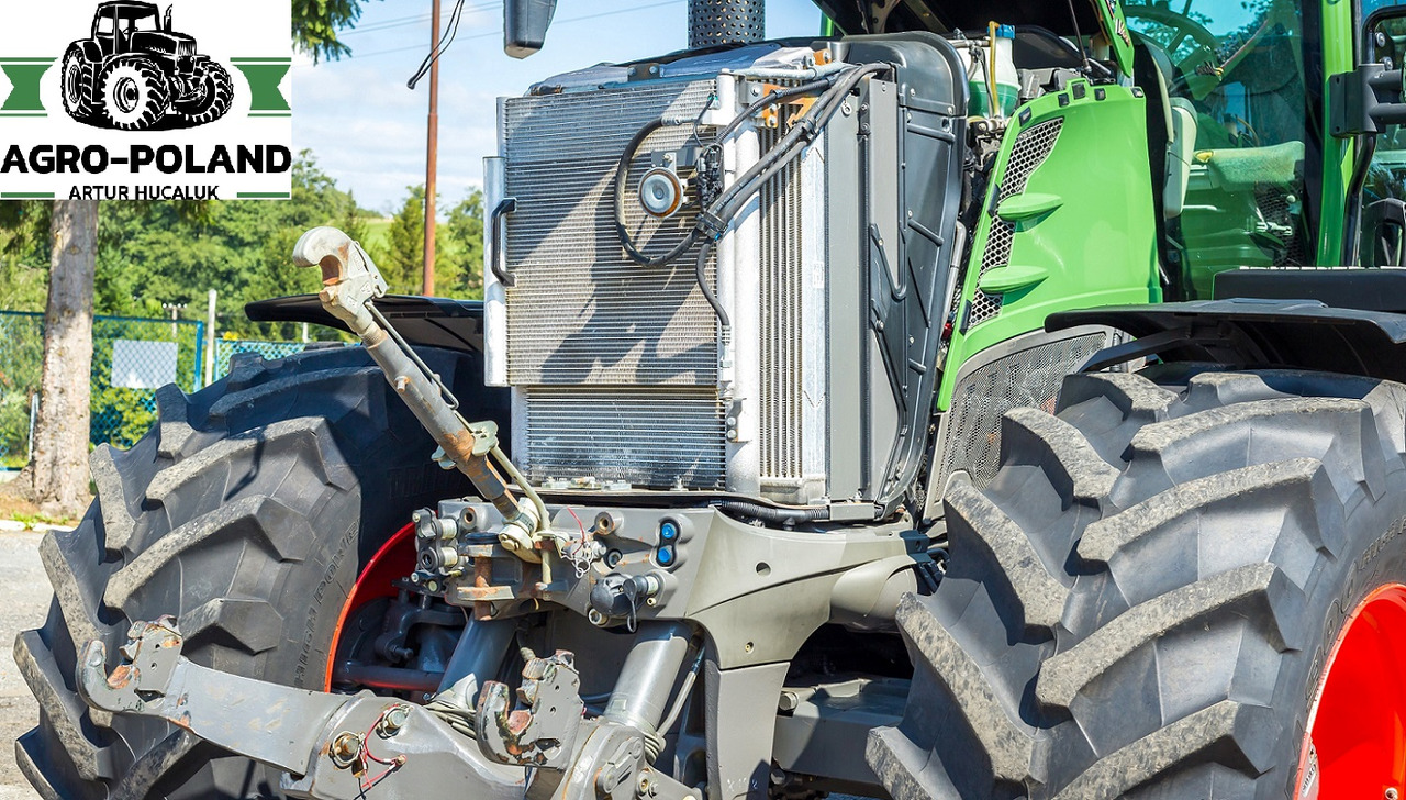 Traktors FENDT 826 PROFI - 55 km/h - 2016 ROK: foto 7