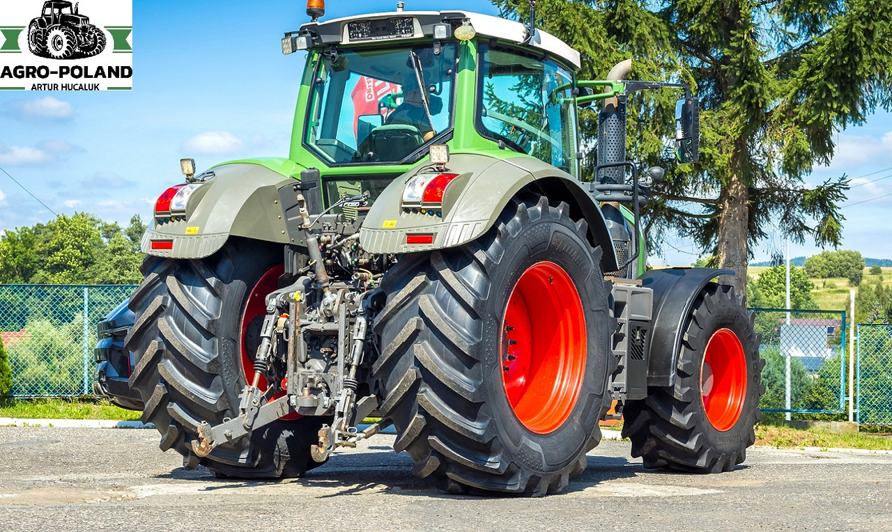 Traktors FENDT 826 PROFI - 55 km/h - 2016 ROK: foto 5