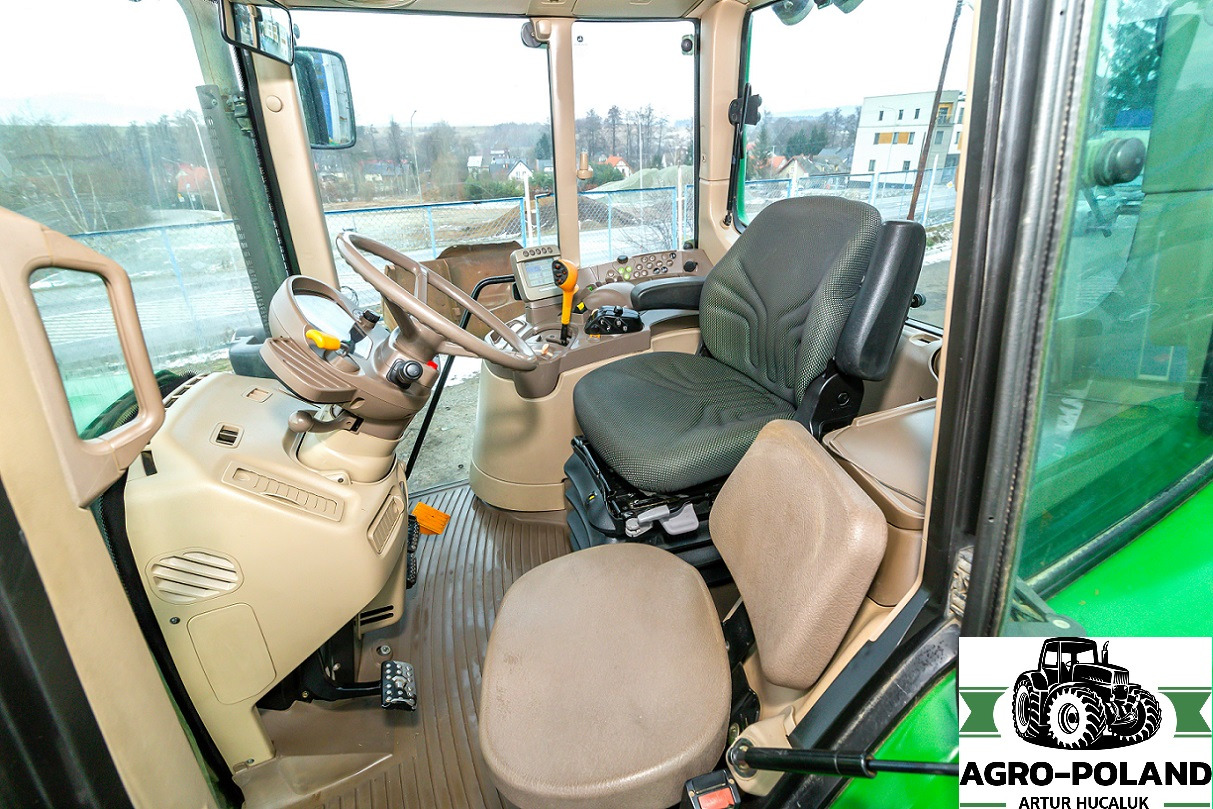 JOHN DEERE 6534 PREMIUM - POWERQUAD - 2010 ROK - Traktors: foto 5 JOHN DEERE 6534 PREMIUM - POWERQUAD - 2010 ROK - Traktors: foto 5