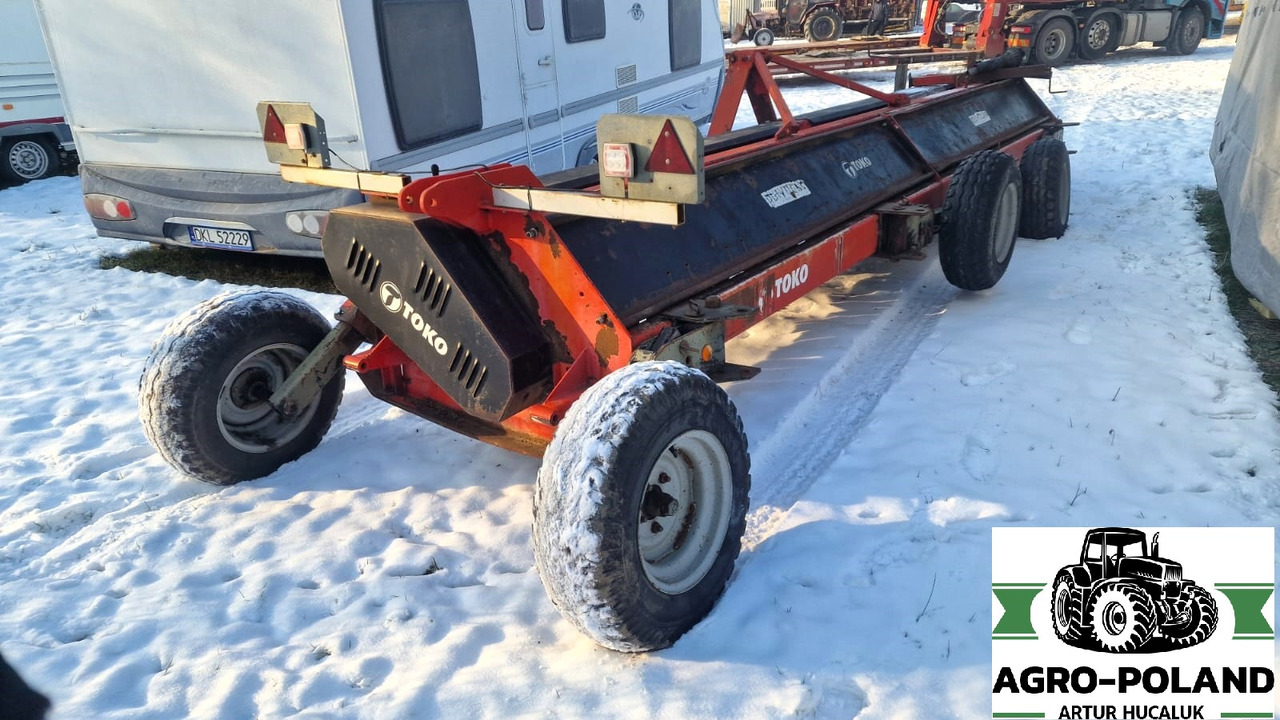 QUIVOGNE BP 600 - Pļaujmašīna-smalcinātājs: foto 3 QUIVOGNE BP 600 - Pļaujmašīna-smalcinātājs: foto 3