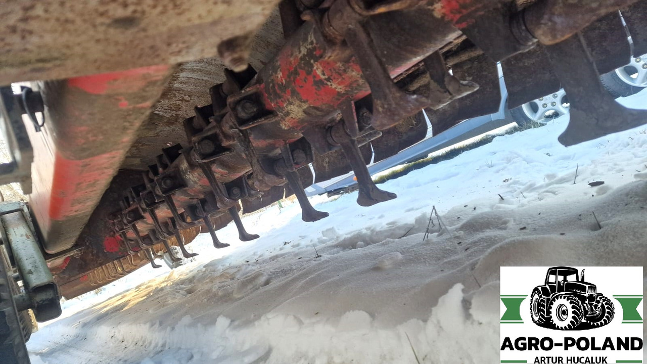 QUIVOGNE BP 600 - Pļaujmašīna-smalcinātājs: foto 4 QUIVOGNE BP 600 - Pļaujmašīna-smalcinātājs: foto 4