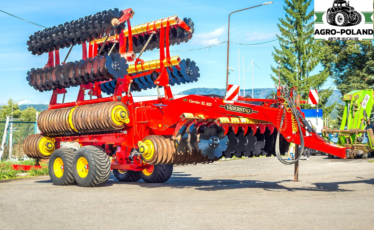 VADERSTAD CARRIER 1225 XL - 2013 ROK - 12 M - Disku ecēša: foto 2 VADERSTAD CARRIER 1225 XL - 2013 ROK - 12 M - Disku ecēša: foto 2