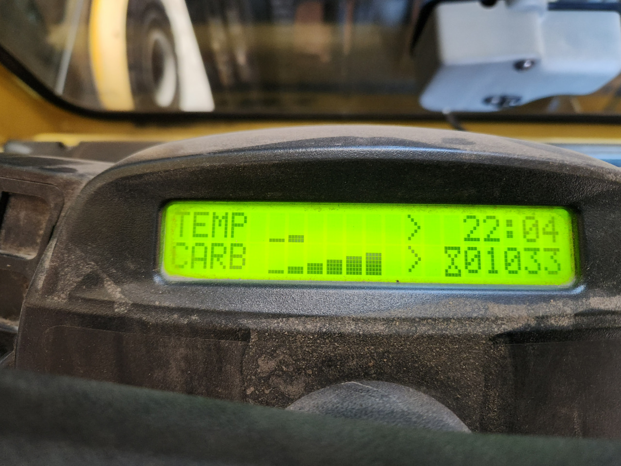 HYSTER H3.5FT - Dīzeļiekrāvējs: foto 1 HYSTER H3.5FT - Dīzeļiekrāvējs: foto 1