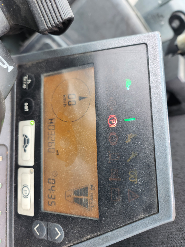 JUGHEINRICH TFG435s - Gāzes iekrāvējs: foto 1 JUGHEINRICH TFG435s - Gāzes iekrāvējs: foto 1